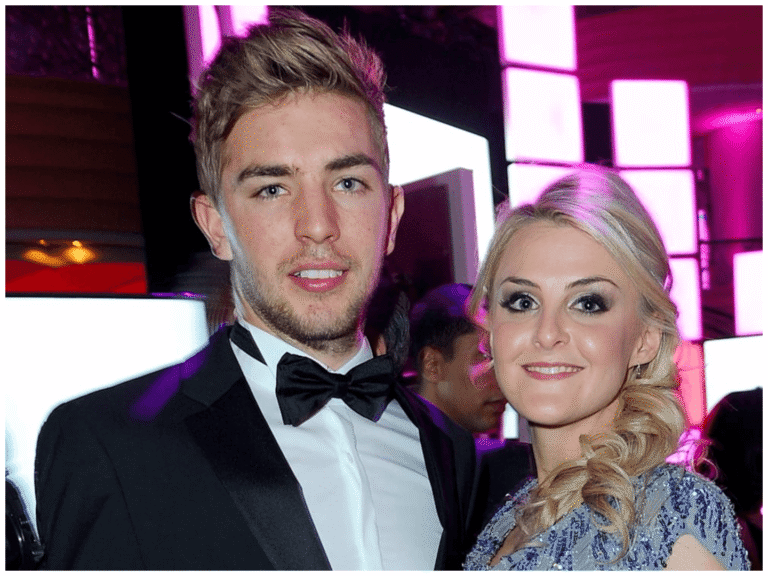 Christoph Kramer Ehefrau
